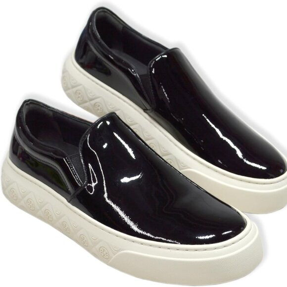 Tori Burch | Ladybug Slip-On Sneaker - Picture 1 of 11